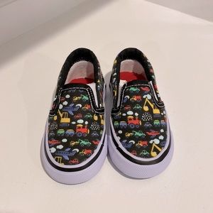 Tommy Bahama Baby Boys Slip On Sneakers Never Worn!